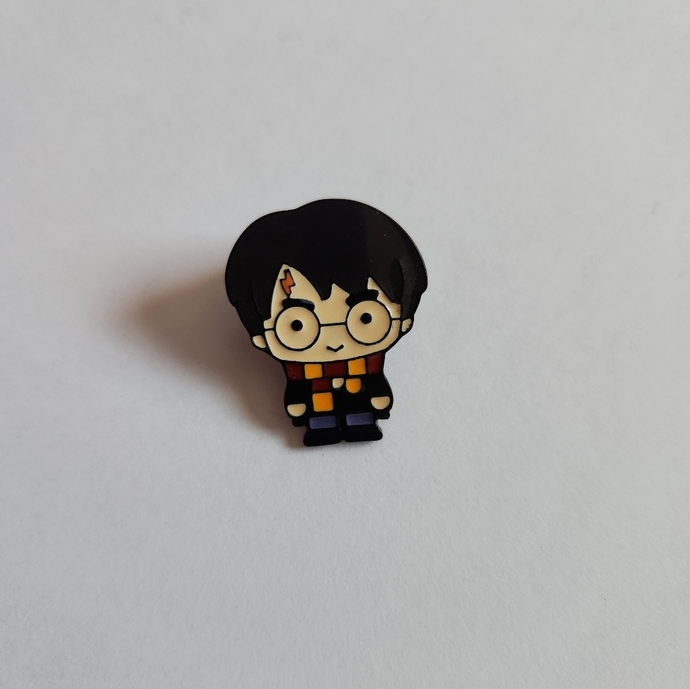 Harry Potter enamel pin
